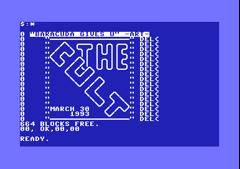 The Cult - Dirart